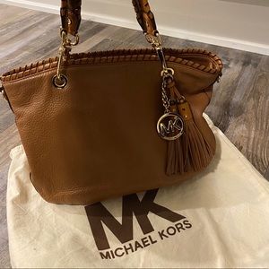 Michael Kors Brown Handbag